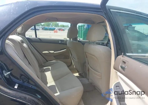 2007 Honda Accord 2.4 Lx из США, поврежденный, VIN 1HGCM56477A016436